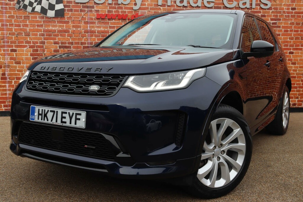 Land Rover Discovery Sport R-dynamic Hse P300e 4Wd HK71EYF  #5
