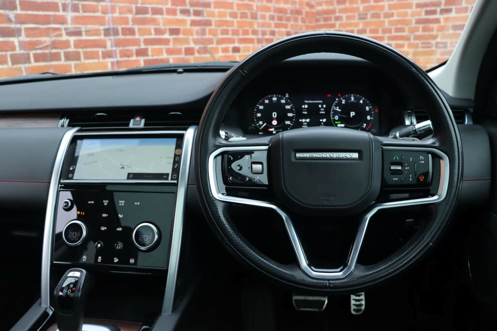 Land Rover Discovery Sport R-dynamic Hse P300e 4Wd HK71EYF  #3