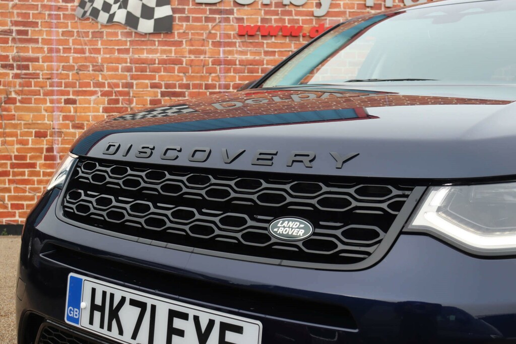 Land Rover Discovery Sport R-dynamic Hse P300e 4Wd HK71EYF  #6