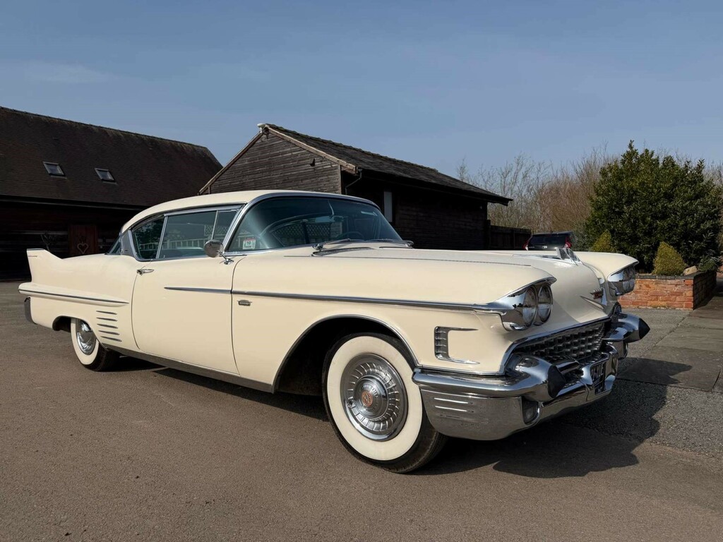 Cadillac De Ville Coupe #2