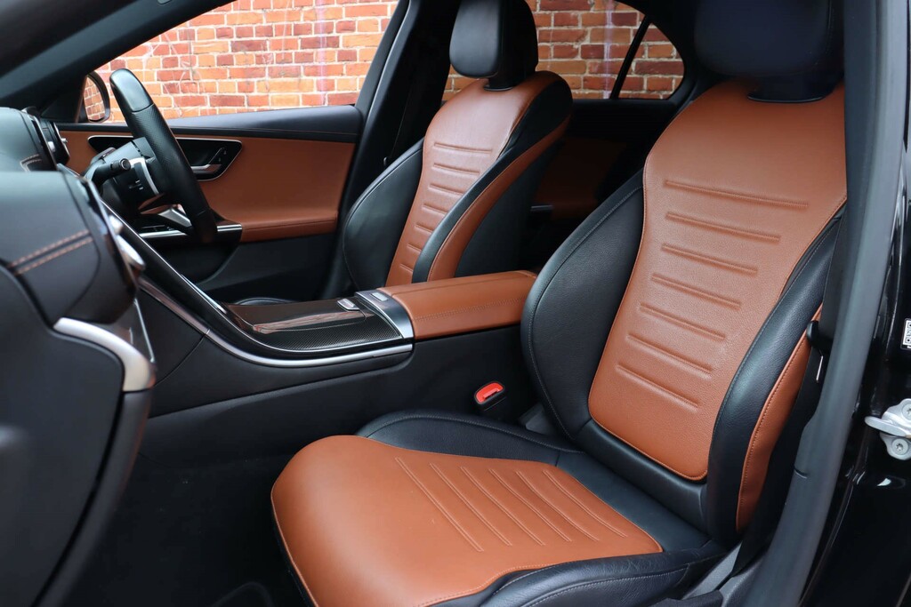 Mercedes-Benz 300 C E Amg Line #3