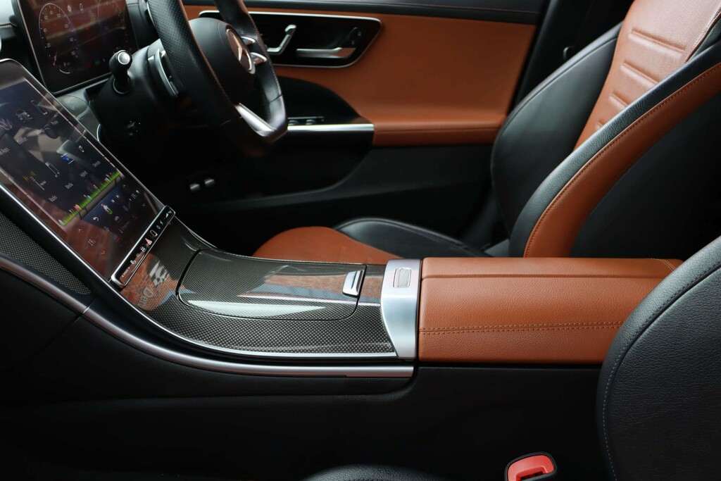 Mercedes-Benz 300 C E Amg Line  #10