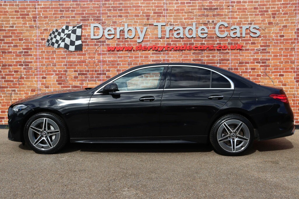 Mercedes-Benz 300 C E Amg Line #2