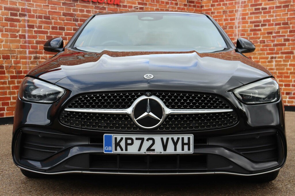 Mercedes-Benz 300 C E Amg Line  #7