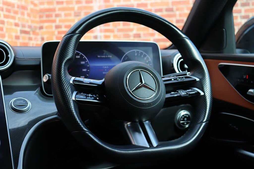 Mercedes-Benz 300 C E Amg Line  #8