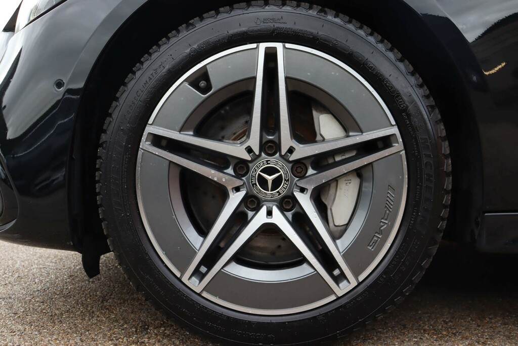 Mercedes-Benz 300 C E Amg Line  #14