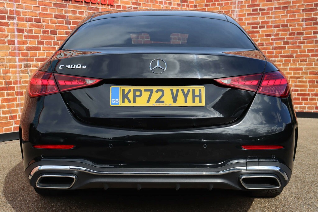 Mercedes-Benz 300 C E Amg Line  #16