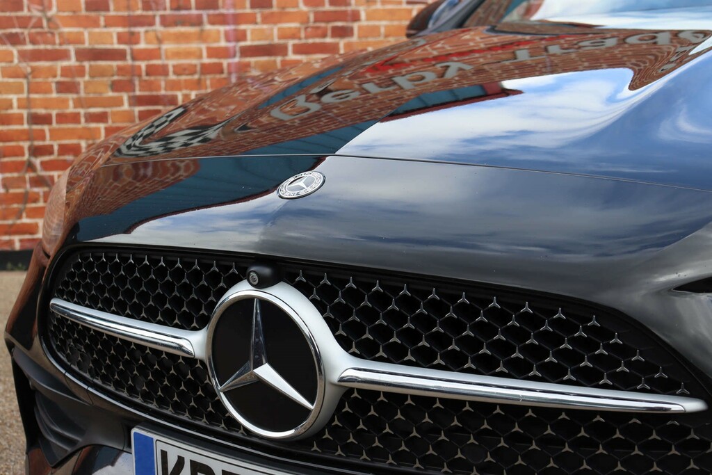 Mercedes-Benz 300 C E Amg Line #6
