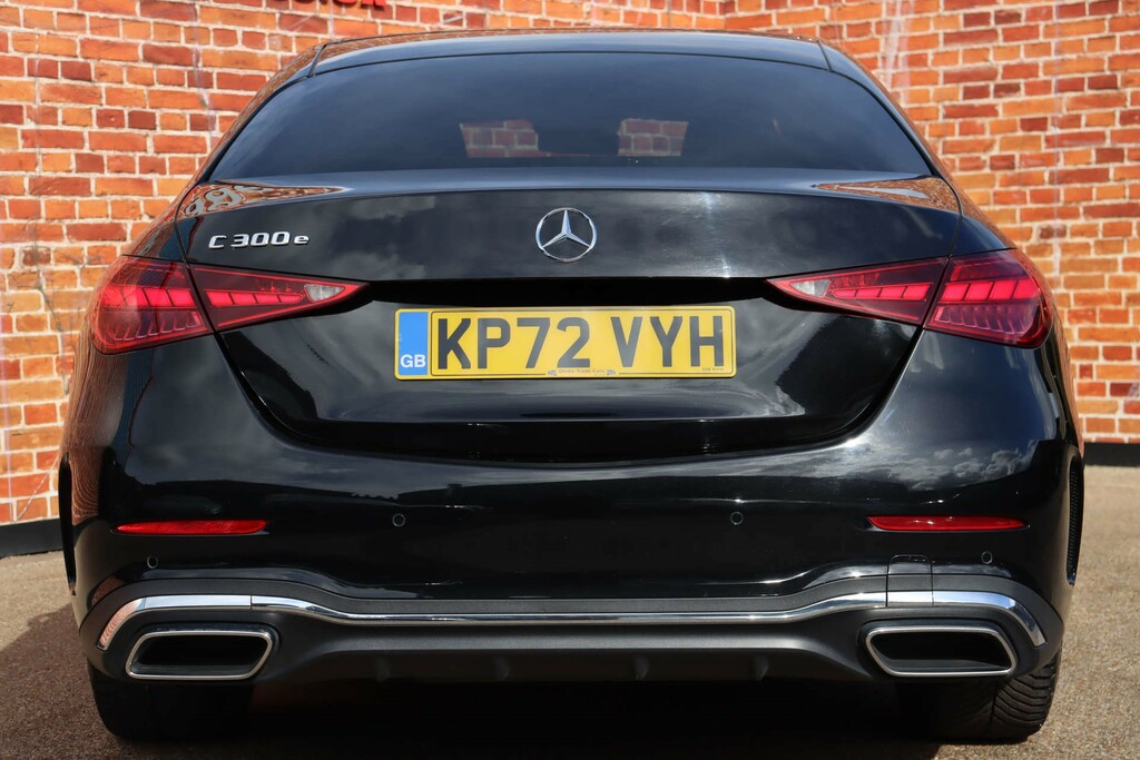 Mercedes-Benz 300 C E Amg Line  #27