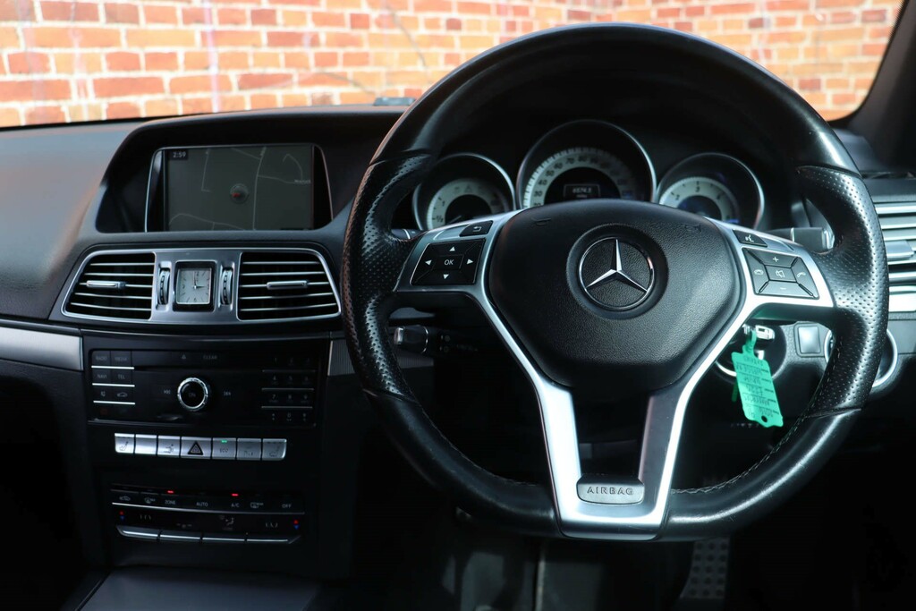 Mercedes-Benz E Class Amg Line Edition D WF66EXX #2