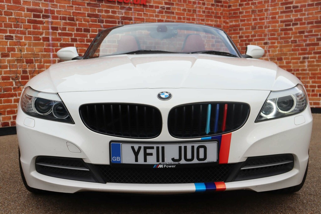 BMW Z4 Exclusive P100SGP #6