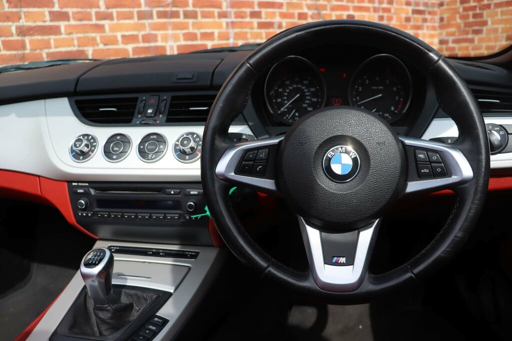 BMW Z4 Exclusive P100SGP #5