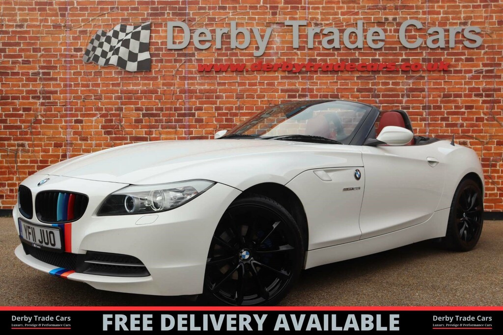 BMW Z4 Exclusive P100SGP