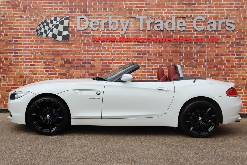 BMW Z4 Exclusive P100SGP #2