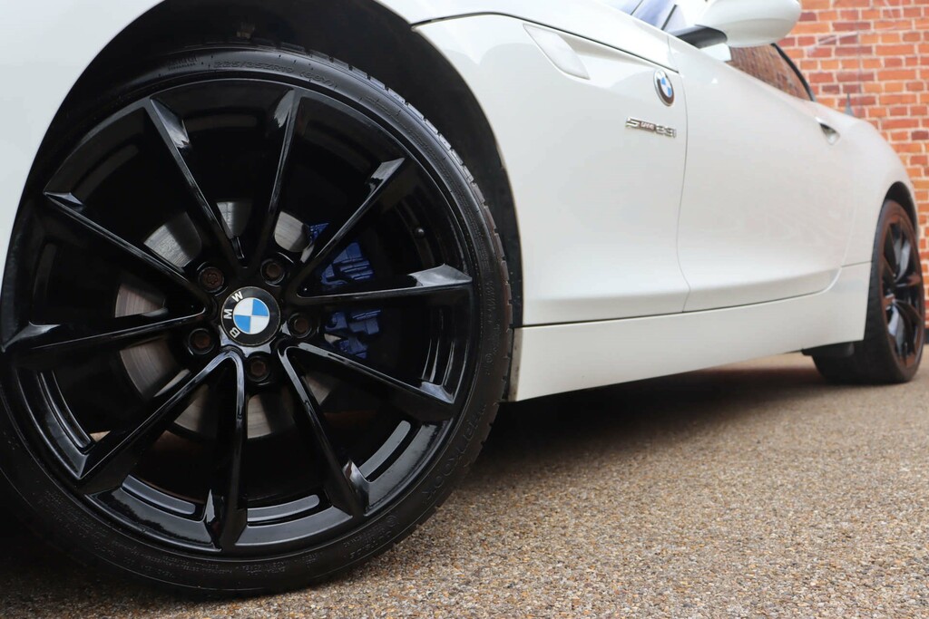 BMW Z4 Exclusive P100SGP #4