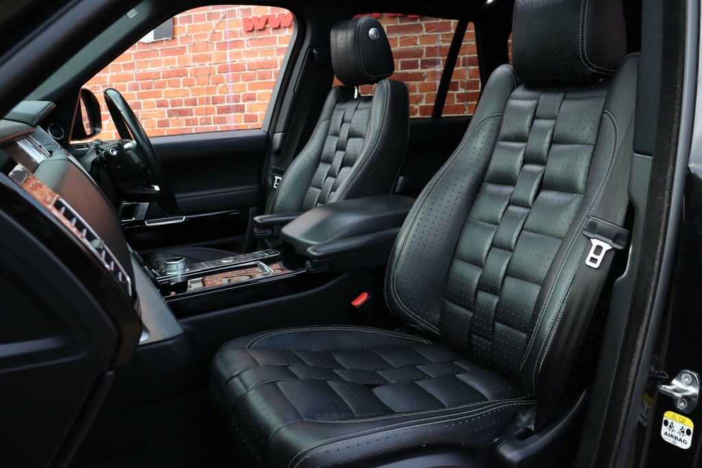 Land Rover Range Rover Rover Vogue Tdv6 4Wd YB14YJK #2