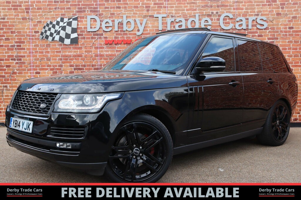 Land Rover Range Rover Rover Vogue Tdv6 4Wd 