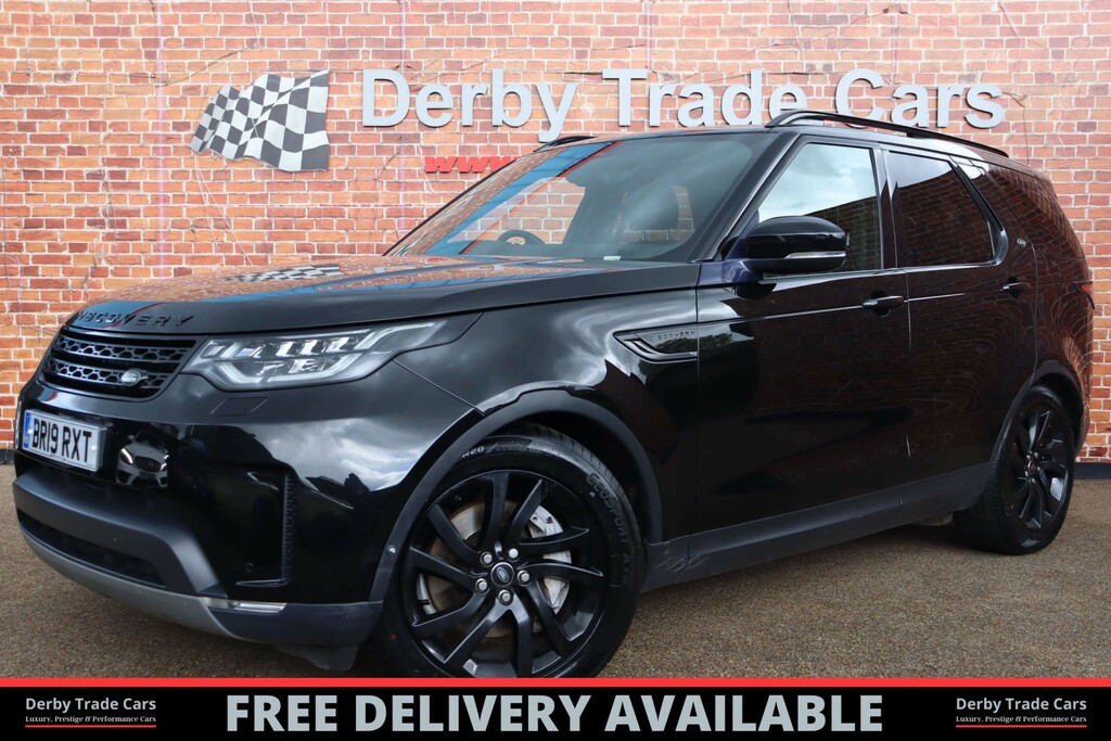 Land Rover Discovery Hse Sdv6 4Wd 