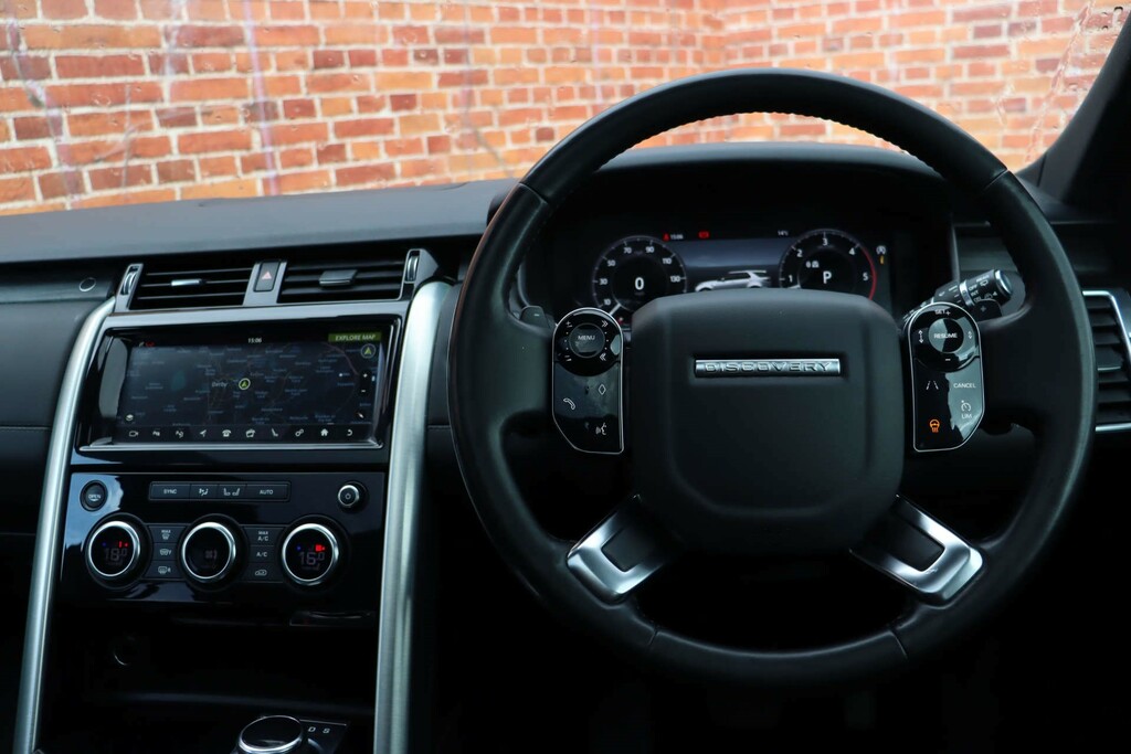 Land Rover Discovery Hse Sdv6 4Wd BR19RXT  #4