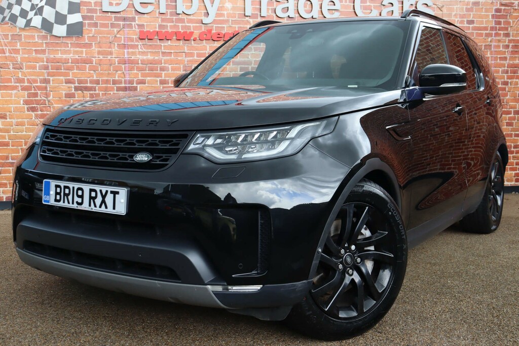 Land Rover Discovery Hse Sdv6 4Wd BR19RXT  #5