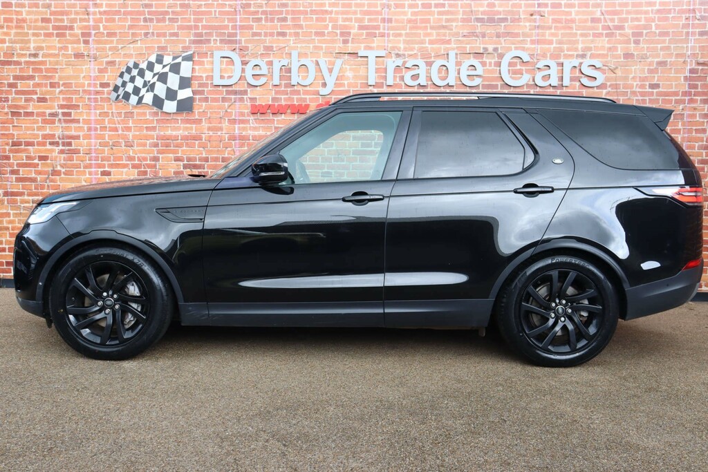 Land Rover Discovery Hse Sdv6 4Wd BR19RXT  #6