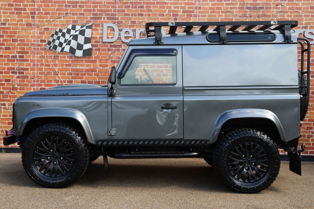 Land Rover Defender 90 Xs Hard Top Td 4Wd V99LRP #3