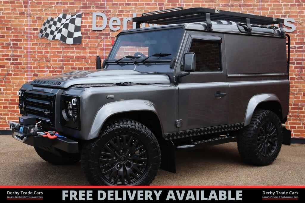 Land Rover Defender 90 Xs Hard Top Td 4Wd