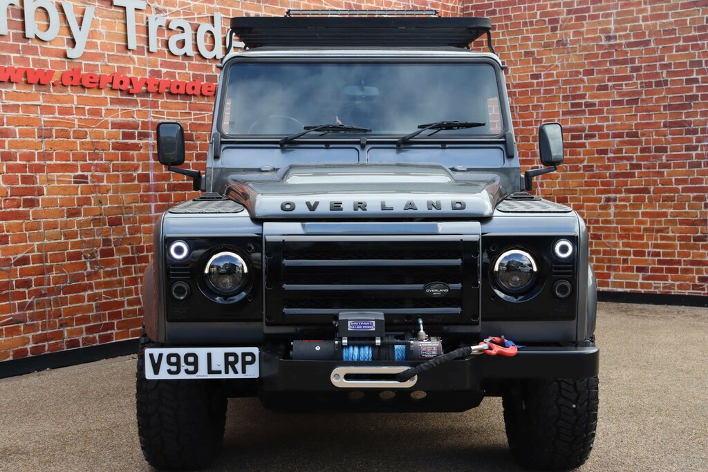 Land Rover Defender 90 Xs Hard Top Td 4Wd V99LRP #2