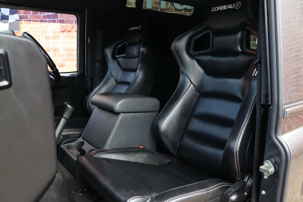 Land Rover Defender 90 Xs Hard Top Td 4Wd V99LRP #4