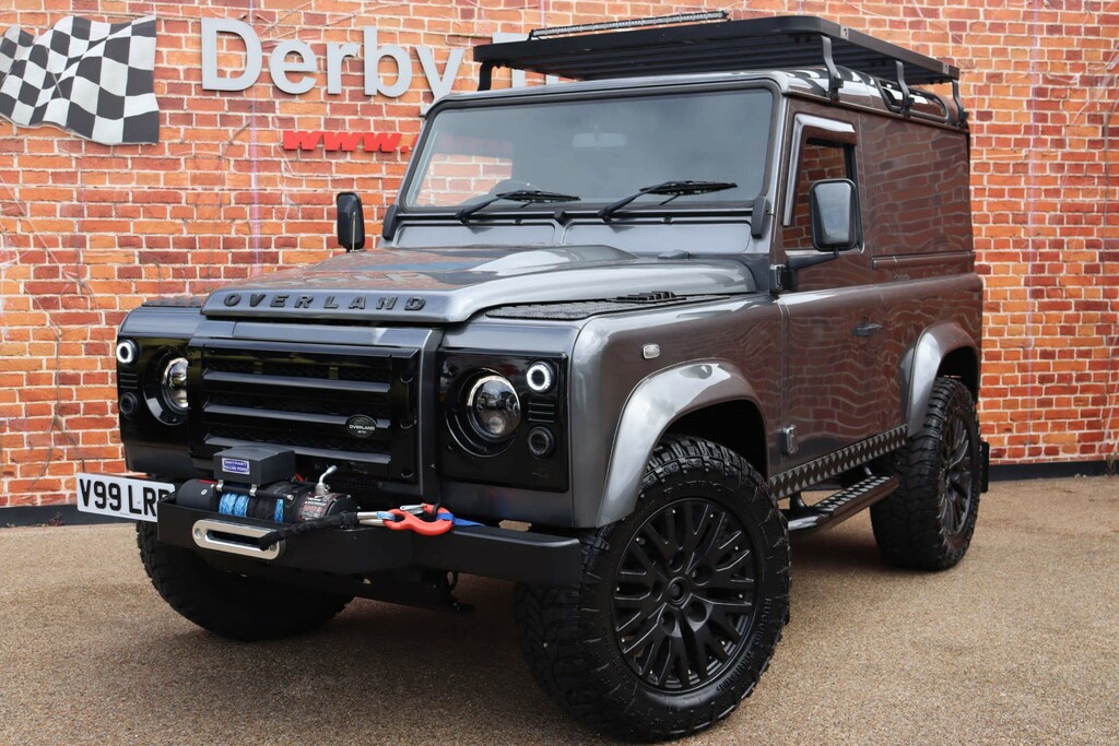 Land Rover Defender 90 Xs Hard Top Td 4Wd V99LRP #5