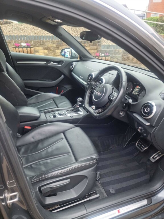 Audi S3 Sportback Quattro 4Wd  #4