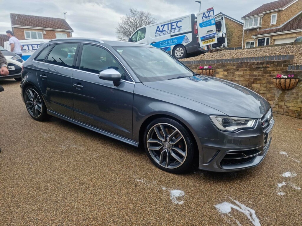 Audi S3 Sportback Quattro 4Wd  #2