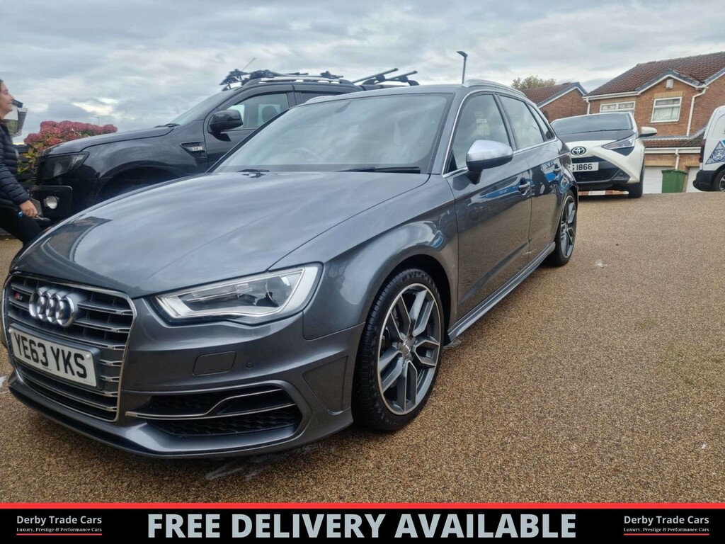 Audi S3 Sportback Quattro 4Wd 