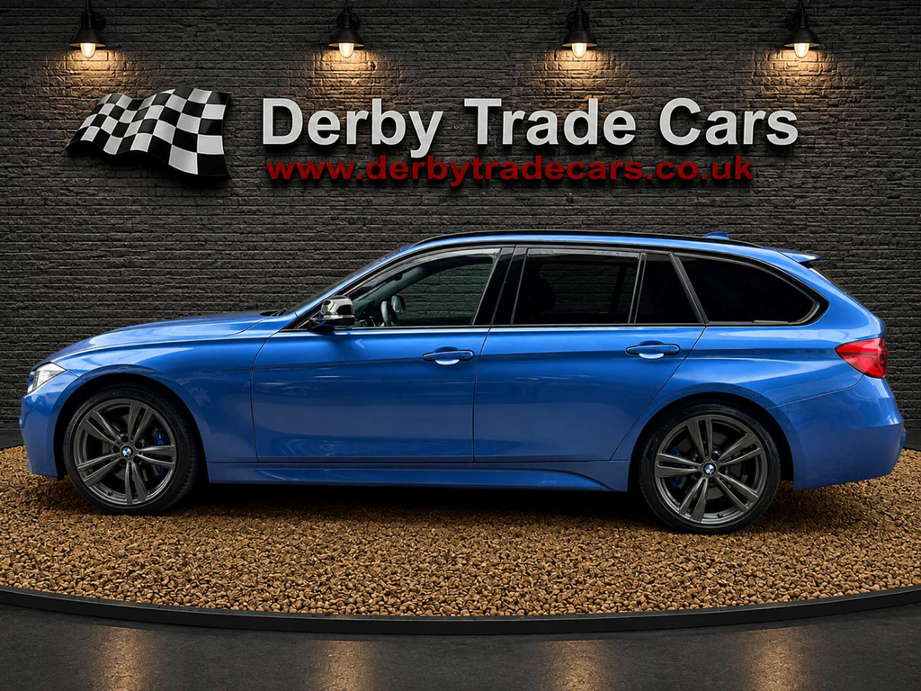 BMW 3 Series Xdrive M Sport 4Wd FX66JYR  #5