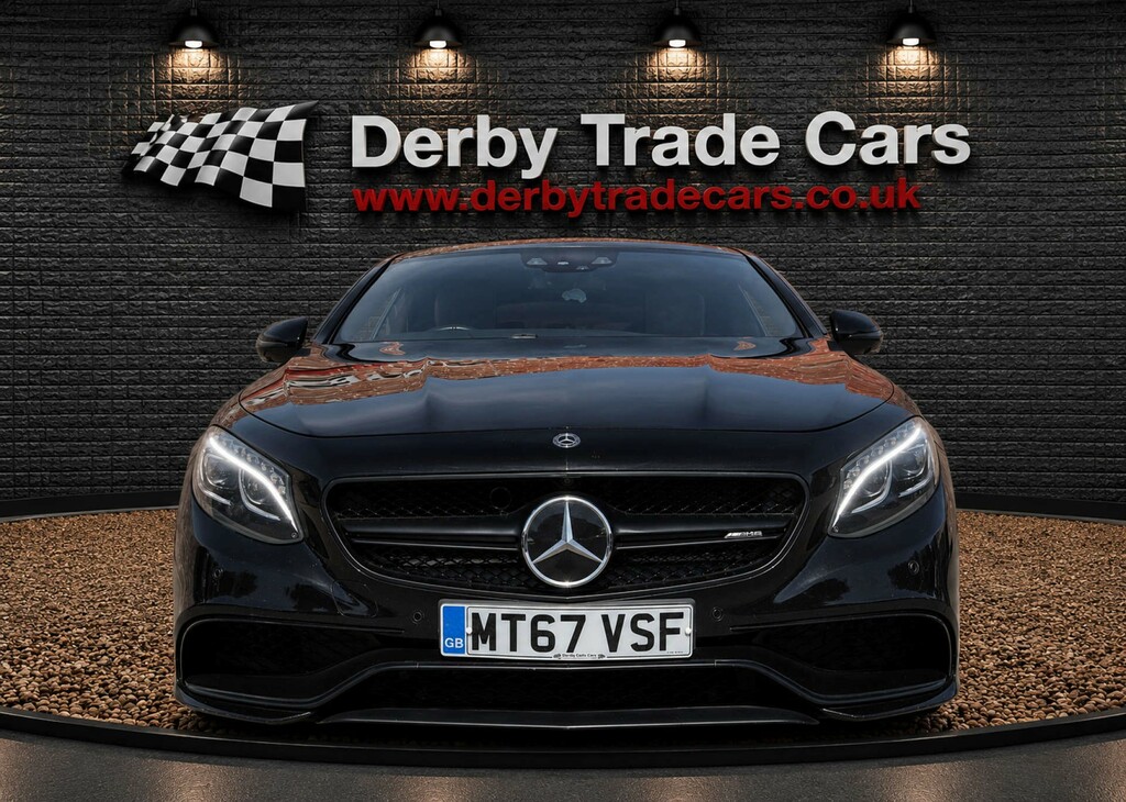 Mercedes-Benz S Class Auto