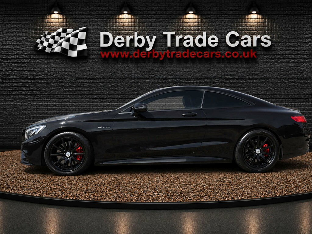 Mercedes-Benz S Class Auto #4