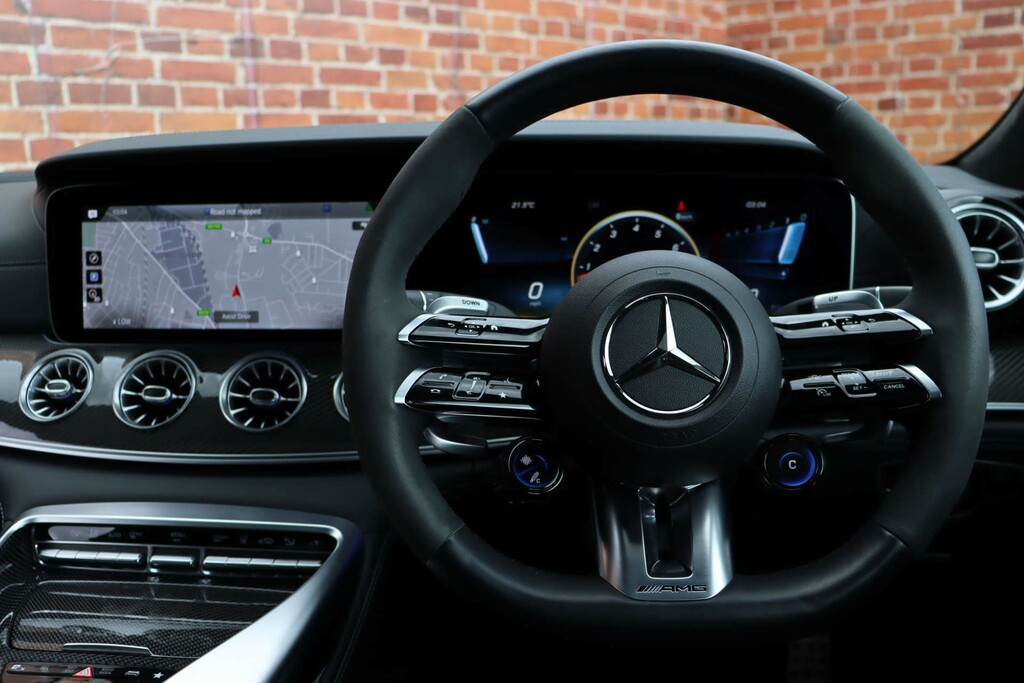 Mercedes-Benz Amg GT 63 63 4Matic S E Performance 4Wd  #3