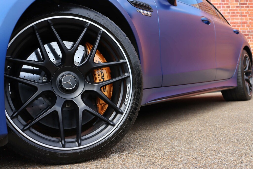 Mercedes-Benz Amg GT 63 Gt 63 S E Performance 4Wd Orange #13