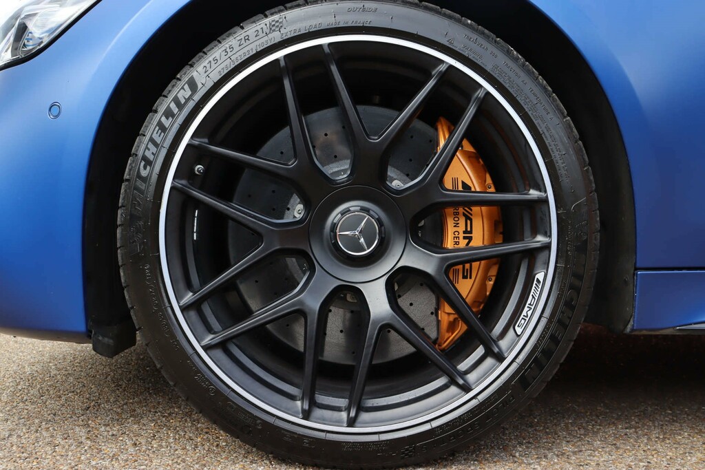 Mercedes-Benz Amg GT 63 Gt 63 S E Performance 4Wd Orange #8