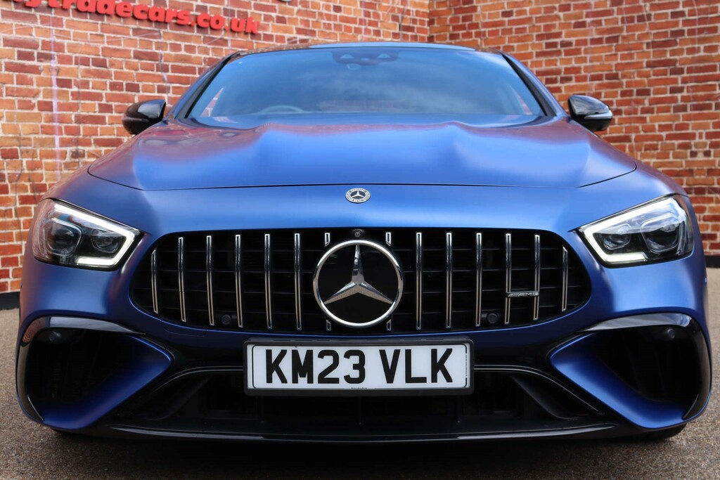 Mercedes-Benz Amg GT 63 Gt 63 S E Performance 4Wd Orange #7