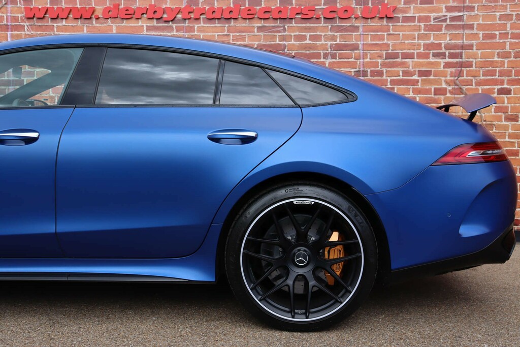 Mercedes-Benz Amg GT 63 Gt 63 S E Performance 4Wd Orange #10