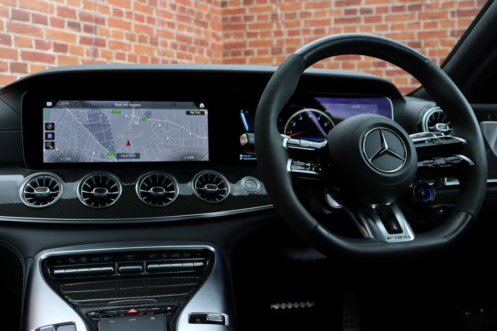 Mercedes-Benz Amg GT 63 63 4Matic S E Performance 4Wd  #6