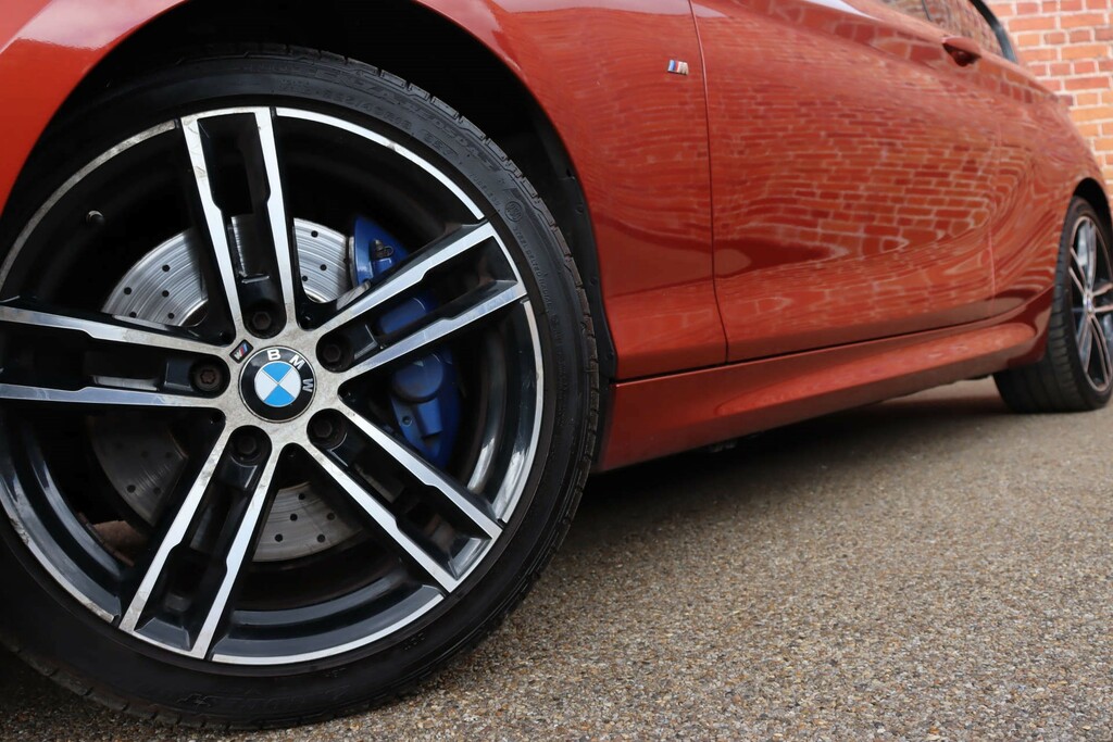 BMW 1 Series 118D M Sport Shadow Edition SA67RVR  #6