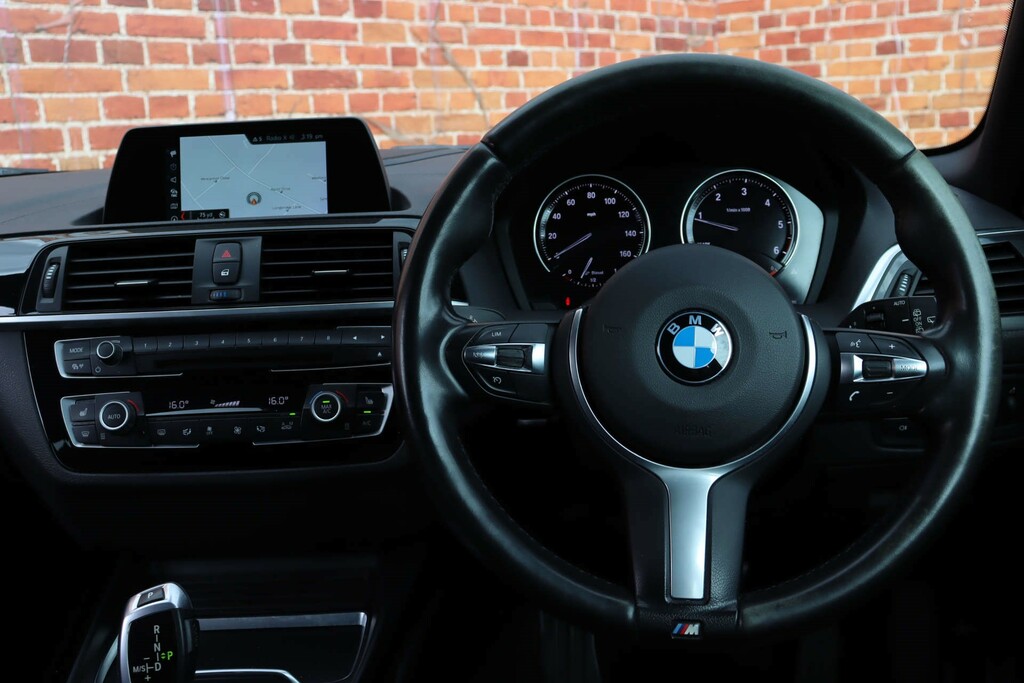 BMW 1 Series 118D M Sport Shadow Edition SA67RVR  #4