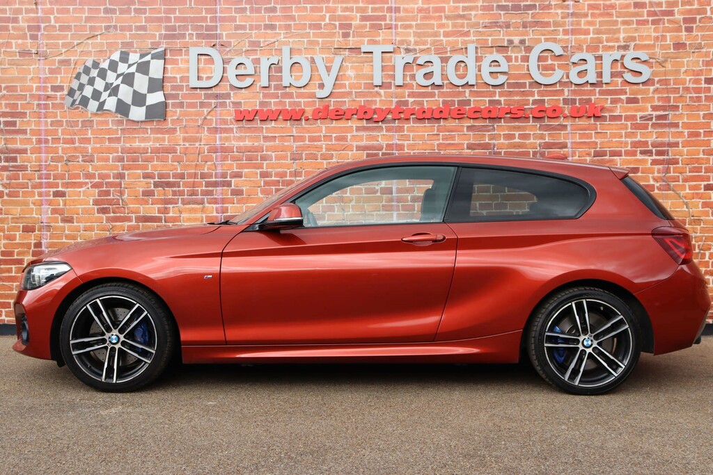 BMW 1 Series 118D M Sport Shadow Edition SA67RVR  #3