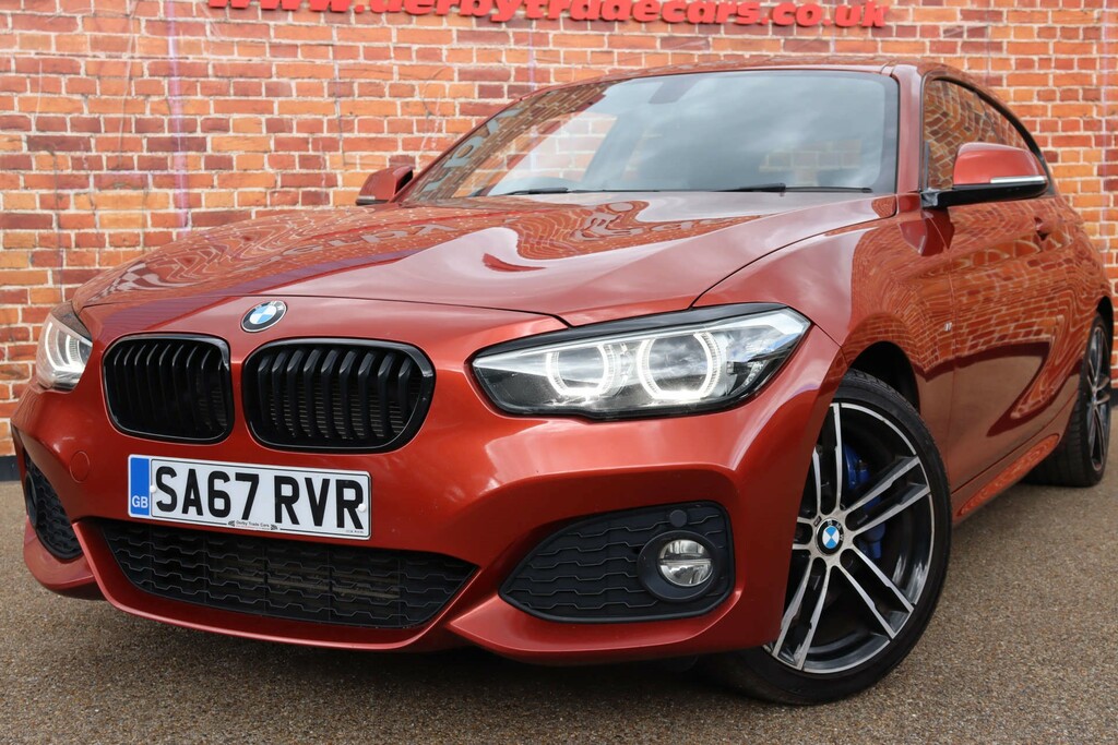 BMW 1 Series 118D M Sport Shadow Edition SA67RVR  #5