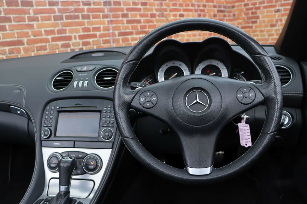 Mercedes-Benz SL Class 350 Auto KN58XRG #3