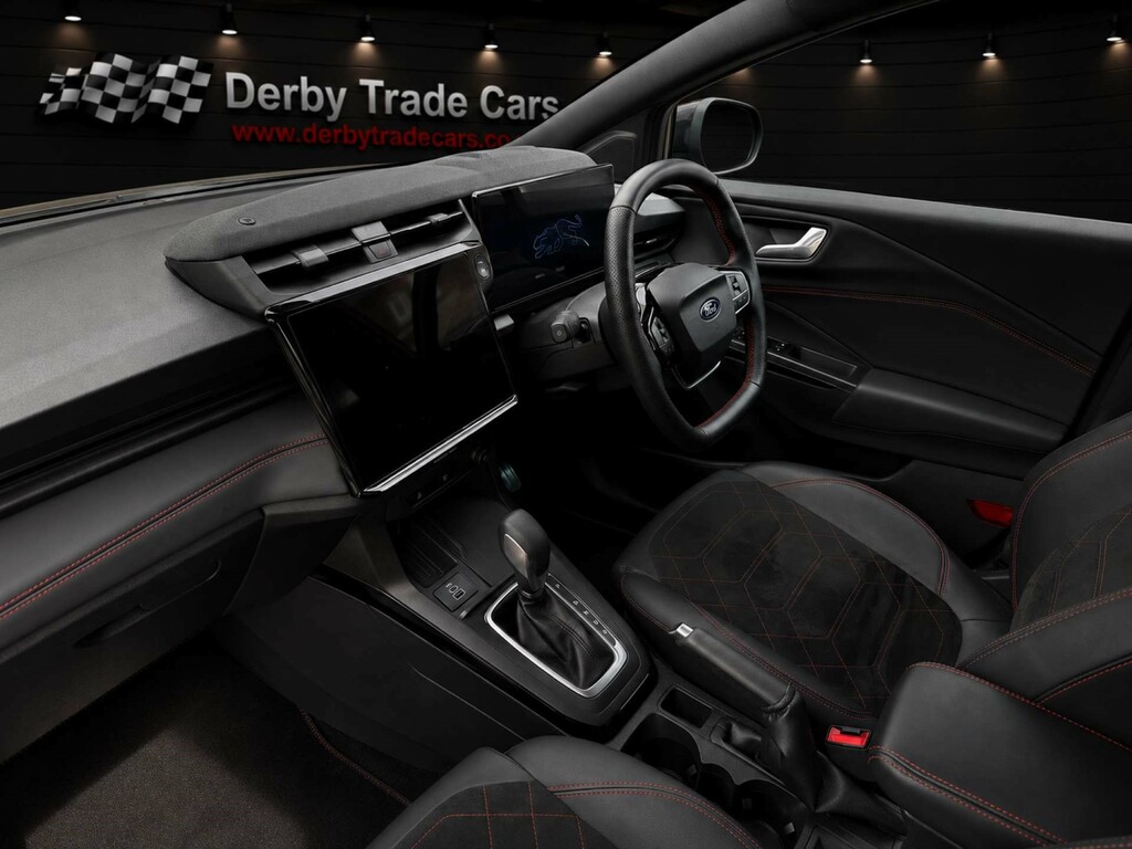Ford Puma St-line X Mhev Cvt WV25SJU #3