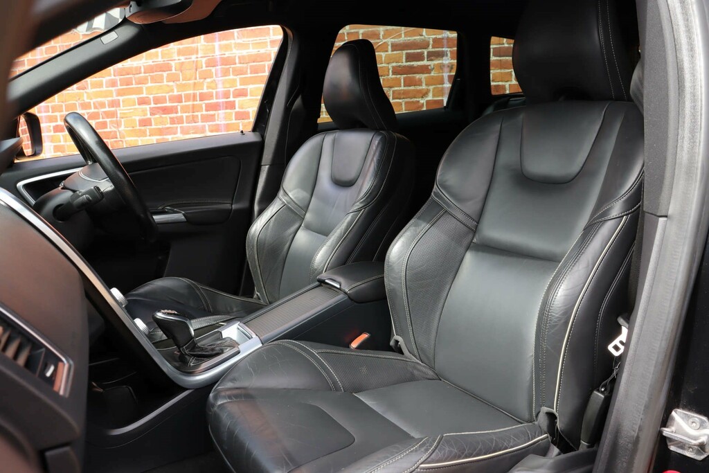Volvo XC60 R-design Luxury Nav D5 Awd 4Wd MR53TCH #5