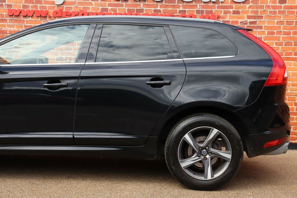 Volvo XC60 R-design Luxury Nav D5 Awd 4Wd MR53TCH #4